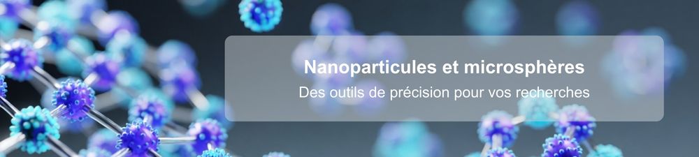 Bannière Nanoparticules Lipidiques