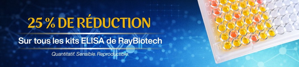 Bannière ELISA