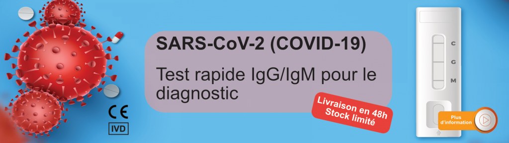 Test Rapide SARS-CoV-2