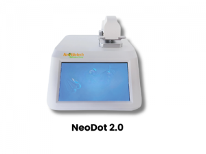 NeoDot 2.0 Ultra Micro Spectrophotomètre