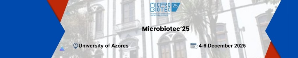Microbiotec'25 Banner